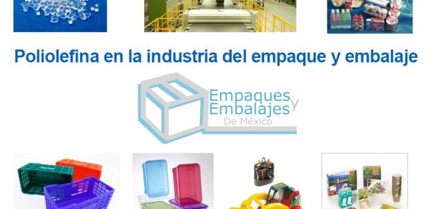 poliolefina en empaques y embalajes