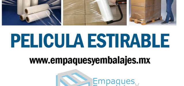 Película estirable de venta en Jalisco