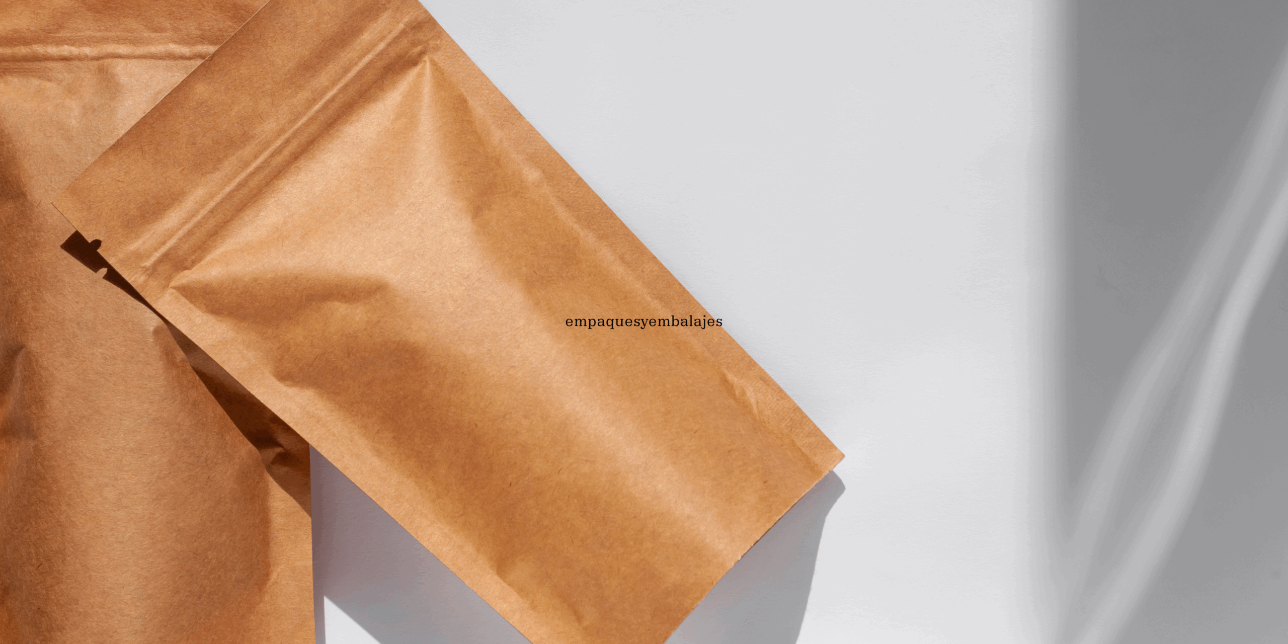 Bolsas Pouch ecológicas
