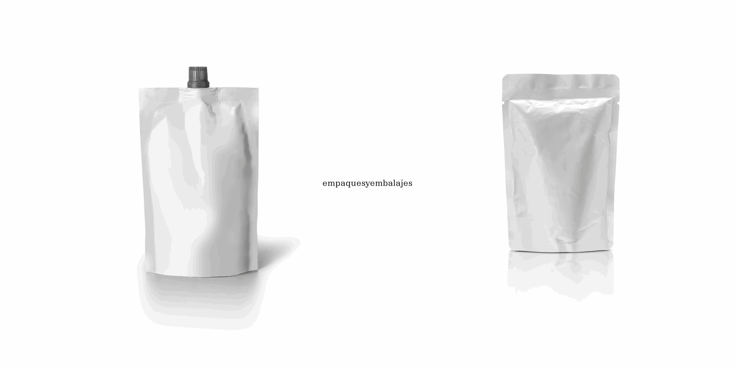 Bolsas Pouch para alimentos