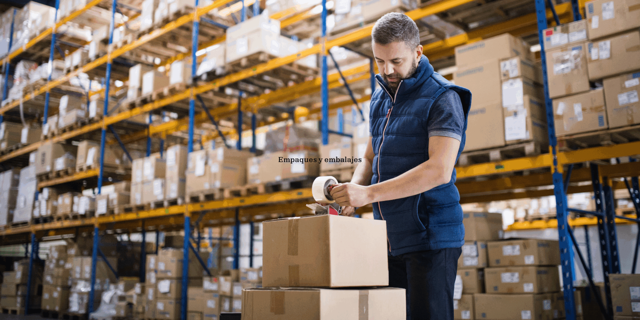 Cajas de cartón para ecommerce