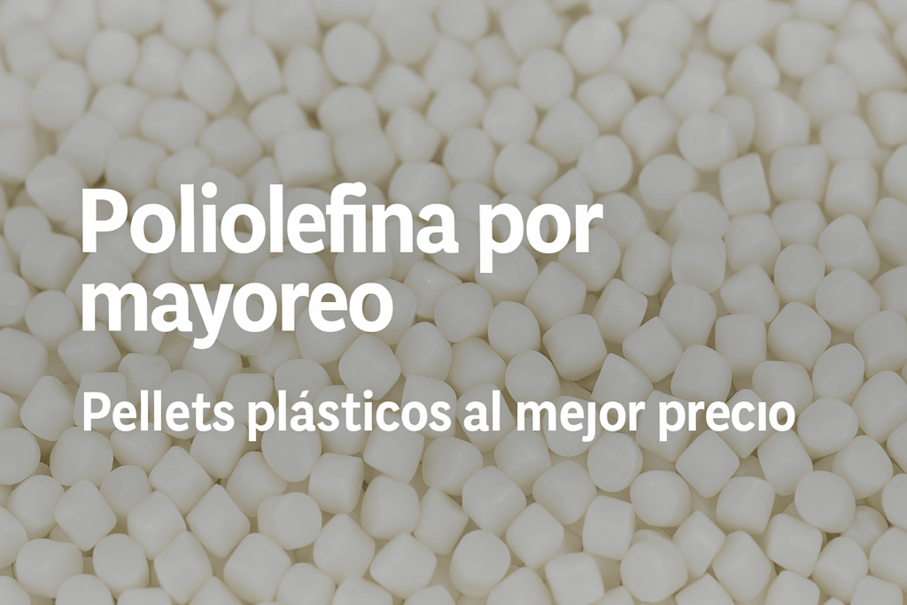 poliolefina por mayoreo
