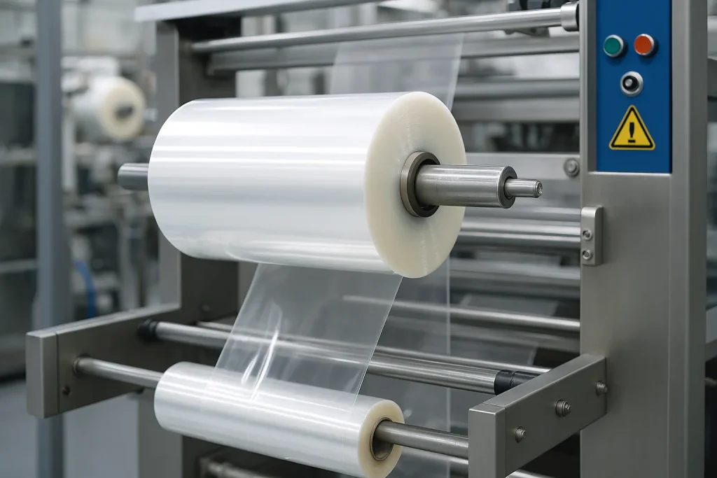 película para envasadora