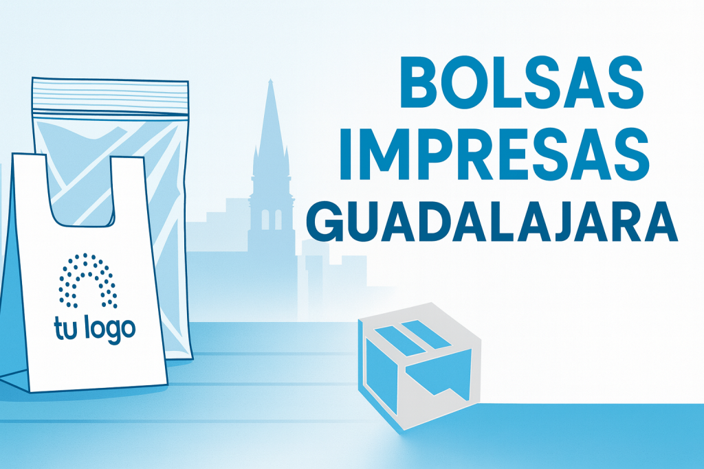 bolsas impresas guadalajara